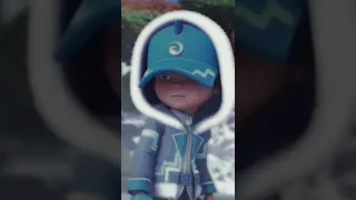 CCP Boboiboy Ice - Daun - DJ Goreng²