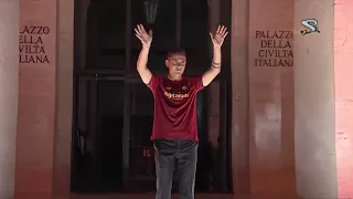 HOW PAULO DYBALA WAS UNVEILED BY ROMA WAS EPIC