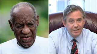 Former DA explains why he promised not to prosecute Bill Cosby