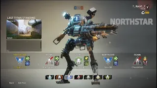 Titanfall2 Agressive Northstar gameplay (Last Titan Standing)