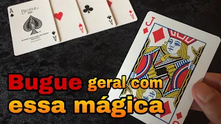 ESSA MÁGICA VAI TE BUGAR - TUTORIAL Ep.104