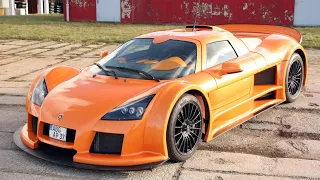 Fastest Acceleration Cars of the 2000s from 0-60