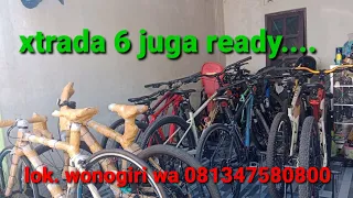 polygon xtrada 6 masih ready.. #jualbelisepeda #sepeda #mtb #polygon #xtrada