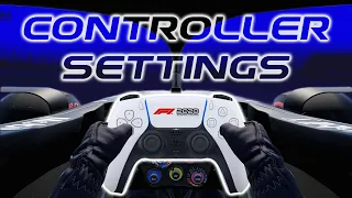 How to Play F1 2020 on Controller 🎮🎮 - All the settings I use when playing F1 2020