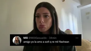 SOFI SANTOS RESPONDE PREGUNTAS - Stream 28/05/2022