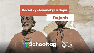 #Dejepis: Počiatky slovenských dejín