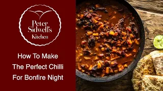 Unveiling the Ultimate Bonfire Night Chilli Recipe: A Spicy Delight for All!
