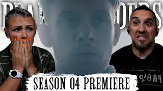 Peaky Blinders Season 4 Episode 1 'The Noose' Premiere REACTION!!