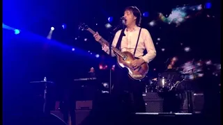 Paul McCartney Live At The 70th Birthday of David Bonderman, Las Vegas (Saturday 17th November 2012)