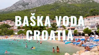 Exploring Baska Voda on the Adriatic Coast | Expat Life in Croatia