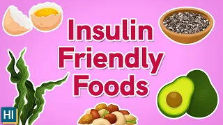 These Foods Do NOT Spike Insulin