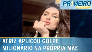 Policia investiga morte de mulher que aplicou golpe milionário na mãe | Primeiro Impacto (18/09/23)