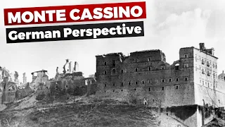 German Perspective: Battle of Monte Cassino '44