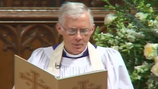 April 9, 2015: A Celebration of the Life of Norman Scribner at Washington National Cathedral