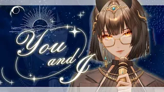 LIVE | Lady Gaga - You And I / Cover by Serafina 【AuroraLiveVR 】