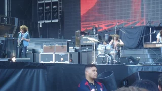 Wolfmother - Joker & The Thief, Auckland Western Springs 2017