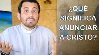 ¿Qué significa anunciar a Cristo? - Homilía del 14c domingo del tiempo ordinario