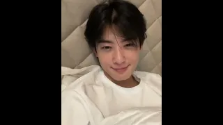 [Eng] 240216 Astro Cha Eunwoo YouTube live 내일!!! (sub not accurate, see description)