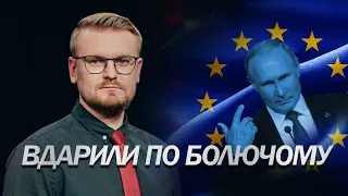 Одна з НАЙЖОРСТКІШИХ санкцій проти Росії / ПЕЧІЙ про нафтове ембарго