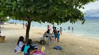 Baybay Beach | Dumanjug, Cebu