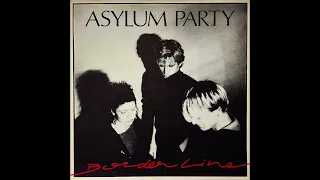 Asylum Party  - Borderline (Full Album - 1989) Remastered 2023.
