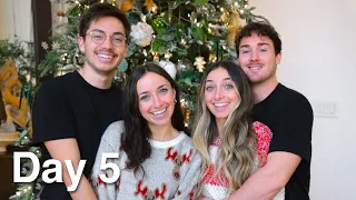 Christmas Day + Gifts with the Family | VLOGMAS DAY 5