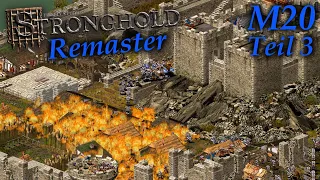 Zähneknirschen | M20 - Teil 3 | Stronghold Kampagnen Remaster