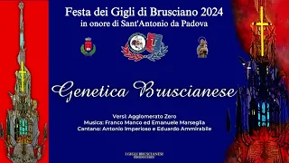 GENETICA BRUSCIANESE - Giglio della Croce 1886 | Festa dei Gigli Brusciano 2024