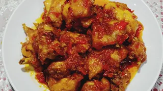 AWAS KETAGIHAN SAMA AYAM GORENG INI, BUMBU SEDERHANA dan GAMPANG DIJAMIN ENAK