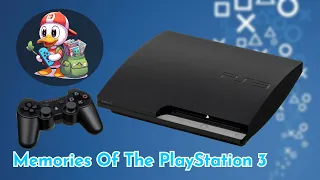 A Look Back At The PlayStation 3...