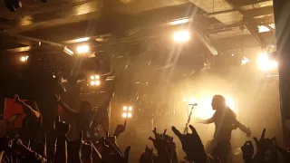 Machine Head-Davidian Live Belfast 5/3/2016