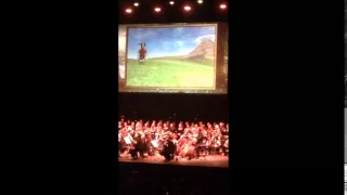 ZELDA: SYMPHONY OF THE GODDESSES - MASTER QUEST - LIVE STOCKHOLM