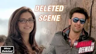 Bhutha Parbat - Original Myth - Yeh Jawaani Hai Deewani - Deleted Scenes