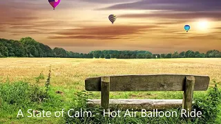 Hot Air Balloon Ride: A Guided Relaxation | Visualization Meditation for Kids