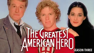 The Greatest American Hero - Season 3, Episode 1 - Divorce, Venusian Style - Full Episode