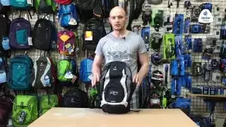 Обзор велорюкзака Deuter Race Exp Air 12+3