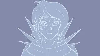 Waiting in the wings (Reprise) - Moon!Varian Animatic