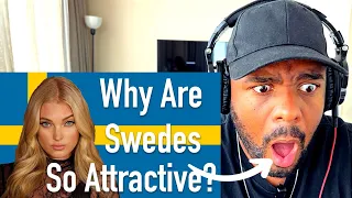 Brit Reacts to 5 Reasons Why Swedish People Are So Attractive