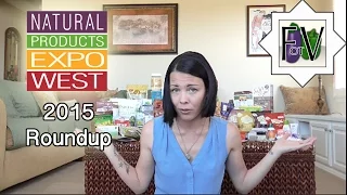 FotV: Natural Products Expo West 2015 - Favorites & Round-up