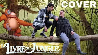 [COVER / CLIP] UN HOMME COMME VOUS - ft @Disneyparkoeur - LE LIVRE DE LA JUNGLE 🍌