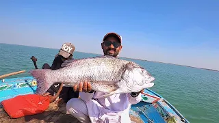 Bottom Fishing In Mangroves | Pittyani Ibrahim Hedri Karachi | 2021