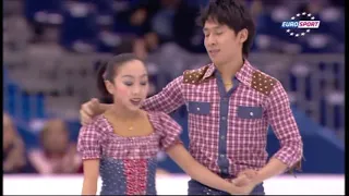 2012 WC Sui & Han SP ESP