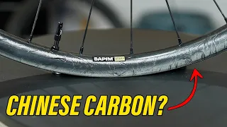 I tried Elite Wheels carbon wheels