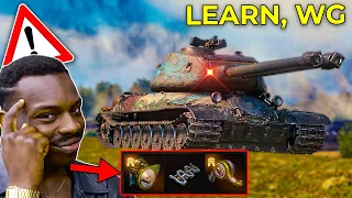 Did I make ST-II Finally Playable? :D | World of Tanks ST-II Buffed