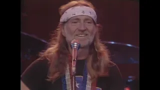 Willie Nelson - US Festival, San Bernardino CA 6-4-83