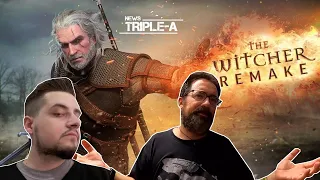 Το Witcher Remake σβήνει τα χρωστούμενα | Triple-A news