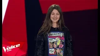 Uendi - Unforgettable | The Blind Auditions | The Voice Kids Albania 3