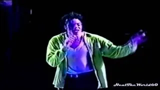 Michael Jackson Heal The World Rehearsal (Rare) Enhanced & remastered 2K Full Screen DTS