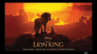Elton John - Never Too Late - Lion King (2019) Soundtrack - End Credit - Movie - Film Version -