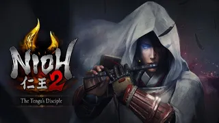 Прохождение Nioh 2 DLC Ученик Тэнгу  - Песнь успокоения бури #1 Начало